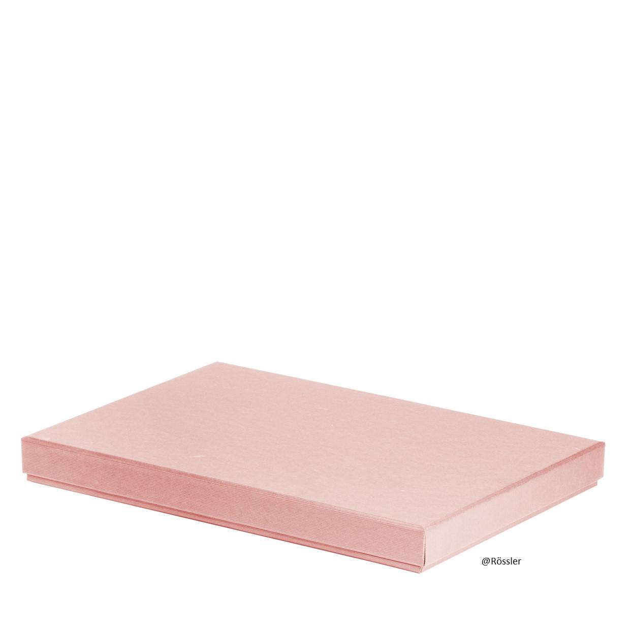 Geschenkschachtel 225x325x30 mm Powder